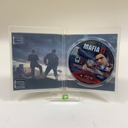 Mafia ll: The Betrayal Of Jimmy (Sony PlayStation 3 PS3, 2010)