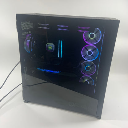 Liquid Cooled PC i9-14900K 3.20GHz GeForce RTX 4090 64GB RAM 2TB SSD + 4TB HDD