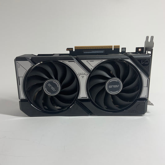 Asus GeForce RTX 5060 Dual Fan OC 8GB GDDR7 Graphics Card DUAL-RTX5060-08G