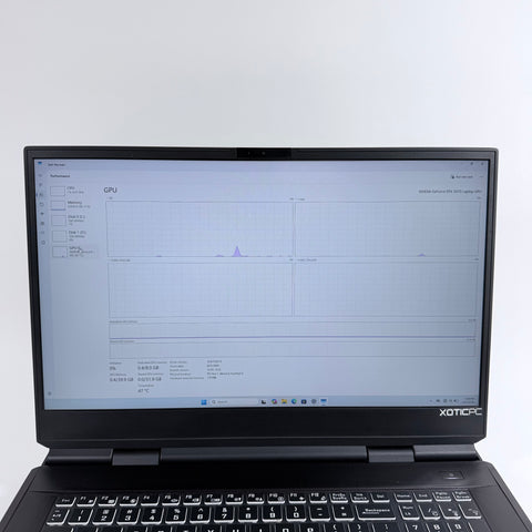 XOTICPC Laptop 1JT4V90 17.3" i9-10900K 3.7GHz 64GB RAM 1TB SSD 512GB SSD RTX3070