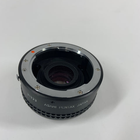 Pentax Rear Converter K T6-2X 2× Teleconverter 30932