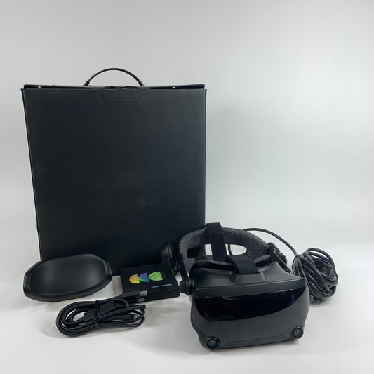 Valve Index VR Kit PC VR Headset 1007 HEADSET ONLY