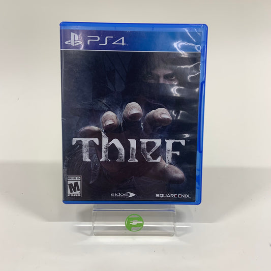 Thief (Sony PlayStation 4 PS4, 2014)