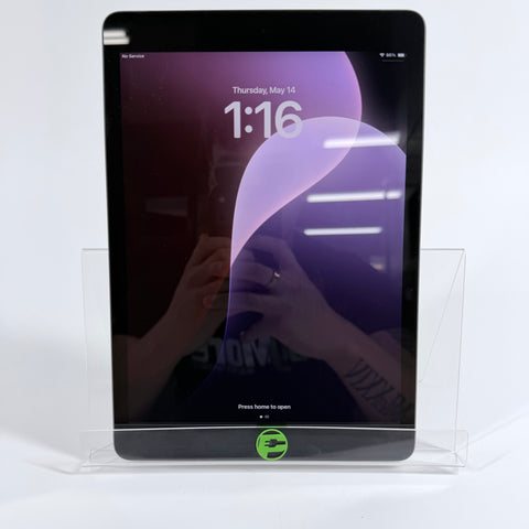Unlocked Apple iPad 9th Gen 64GB Space Gray MK663LL/A