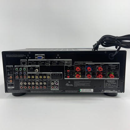 Onkyo  TX-NR609 100W 7.2 Channels Home Theater Receiver
