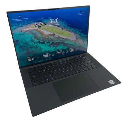 Dell Precision 5550 15.6" i5-10400H 2.6GHz 16GB RAM 512GB SSD Quadro T1000