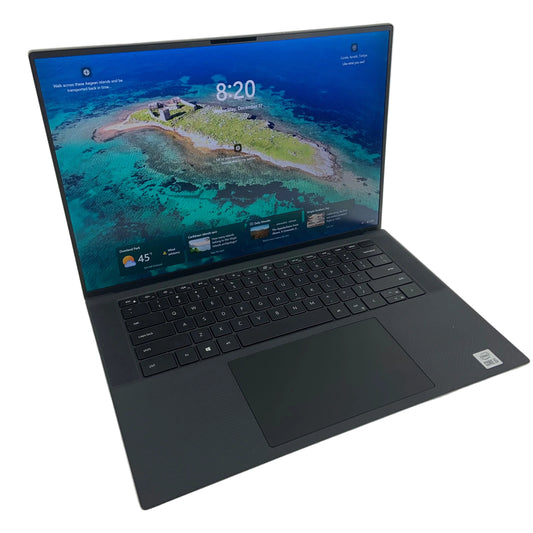 Dell Precision 5550 15.6" i5-10400H 2.6GHz 16GB RAM 512GB SSD Quadro T1000