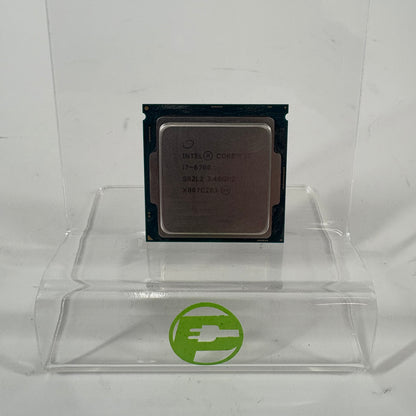 Intel i7-6700 3.40GHz 4 Core SR2L2 8 Thread FCLGA1151 Unlocked Desktop CPU
