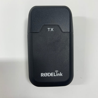 Rode Transmitter and Cam Receiver Filmmaker Kit TX-Belt and RX-Cam