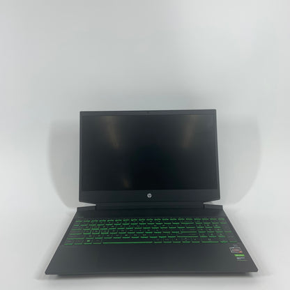 HP Pavilion Gaming 15.6" Ryzen 5 3550H 8GB RAM 256GB SSD GeForce GTX 1050