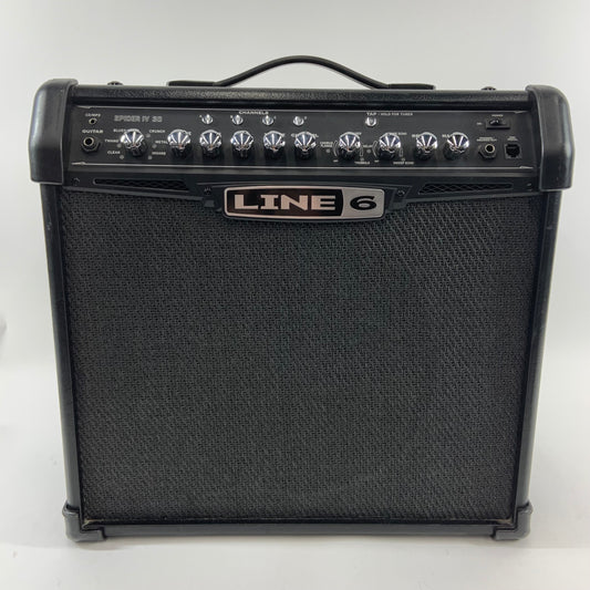 Line 6 Spider IV 30 Electric Guitar Amplifier