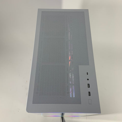 LIAN LI White PC Ryzen 7 9700X 32GB DDR5 3TB SSD Zotac GeForce RTX 5070