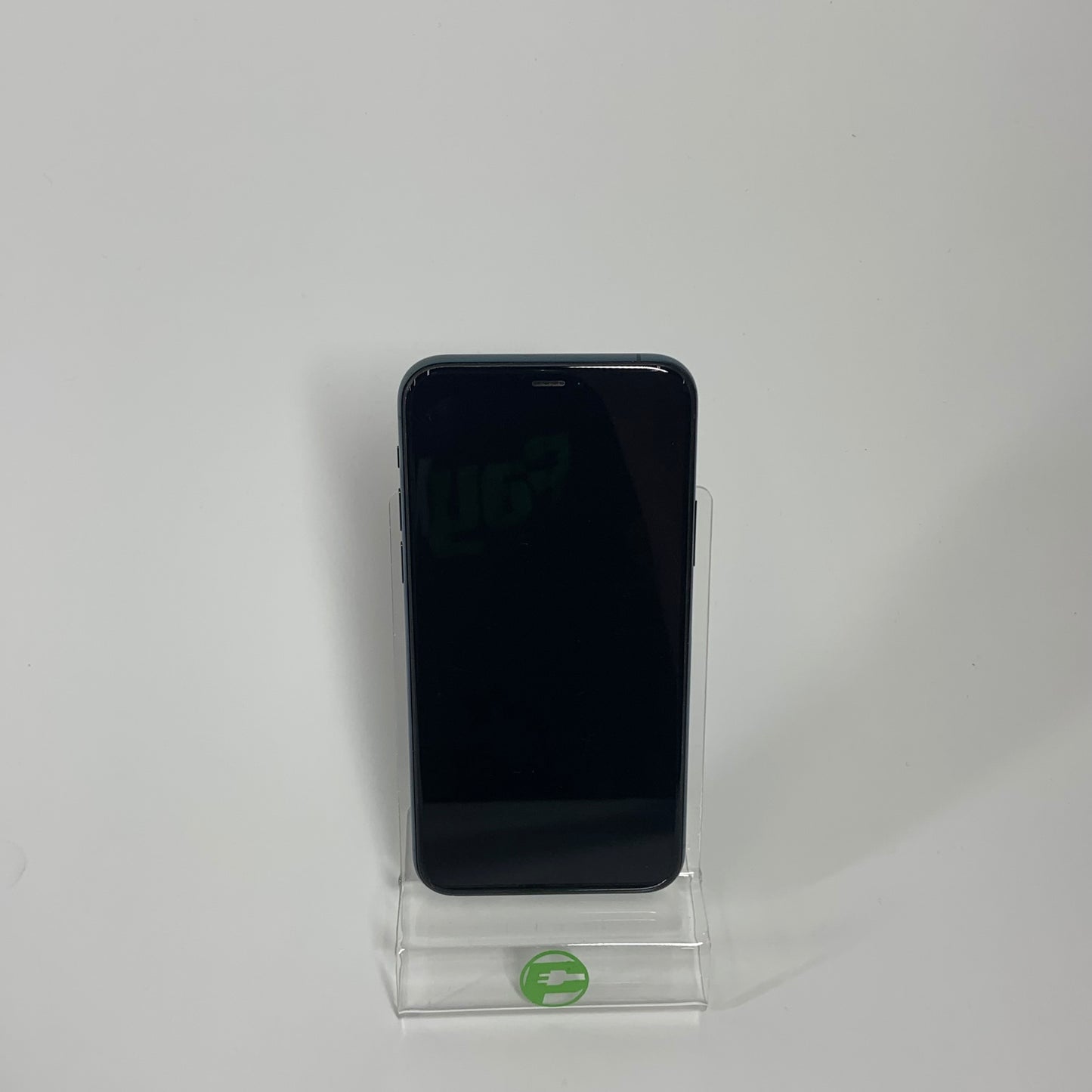 Unlocked Apple iPhone 11 Pro 512GB 14.8.1 Midnight Green MW9P2LL/A