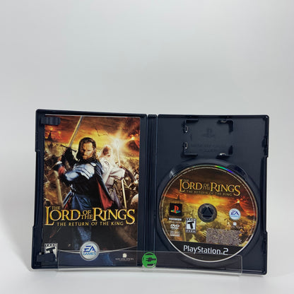 Lord of the Rings Return of the King (Sony PlayStation 2 PS2, 2003)