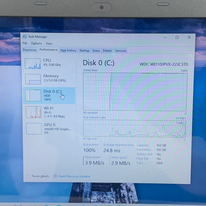 Acer Aspire 5 E5-574-58JM 15.6" i5-6200U 2.4GHz 6GB RAM 1TB HDD