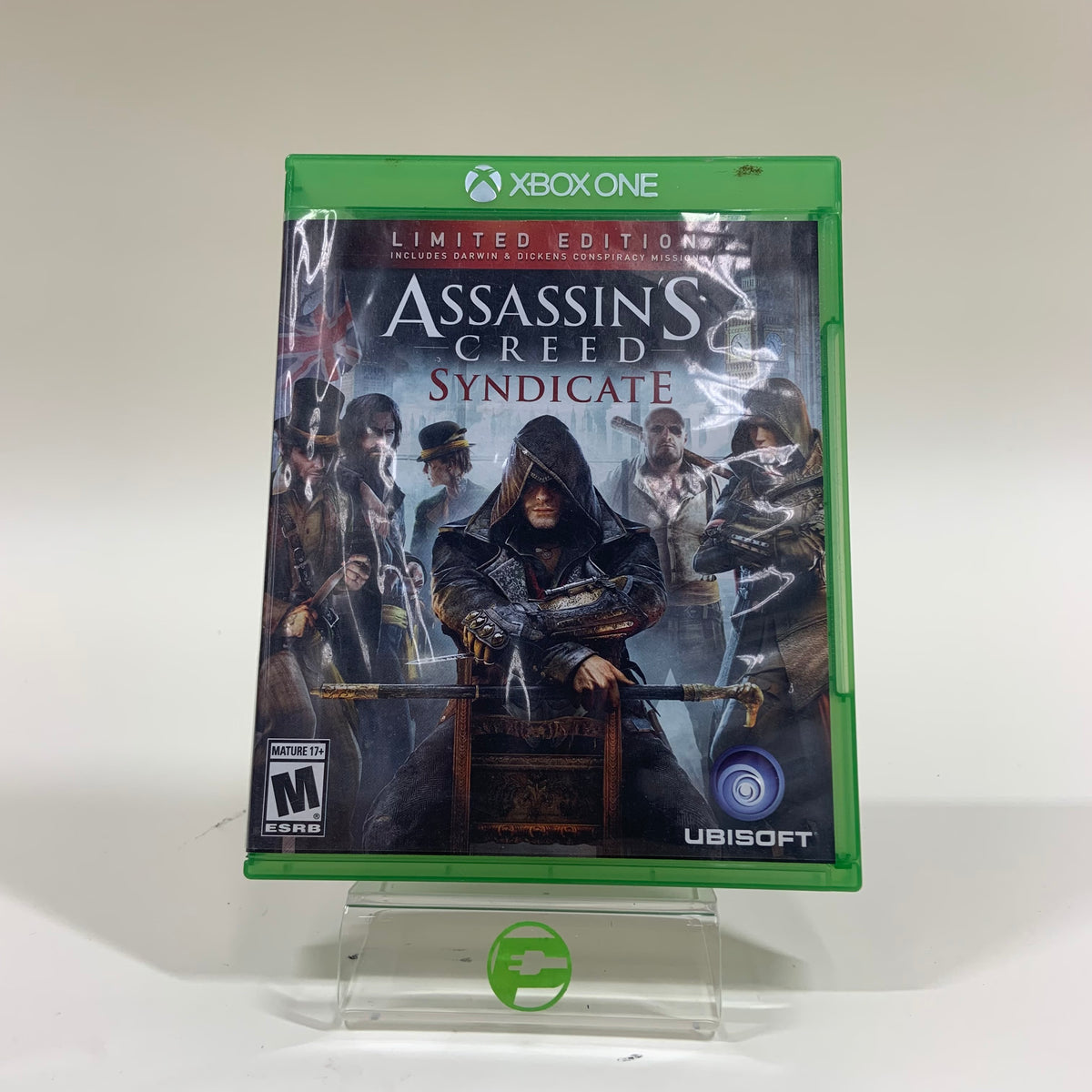 Jeu Assassin's Creed Syndicate - Xbox One - Complet Avec Boîte Et Notice - Très Bon état