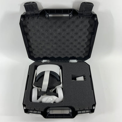 Oculus Quest 2 256GB Standalone All-in-One VR Headset KW49CM With Carry Case