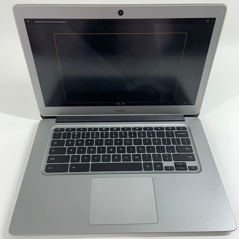 Acer Chromebook CB3-431 14" Celeron N4500 1.1GHz 4GB RAM 32GB