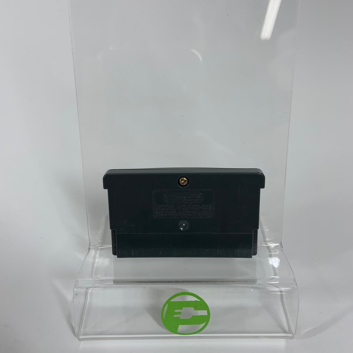 Yu-Gi-Oh Sacred Cards (Nintendo GameBoy Advance, 2003)