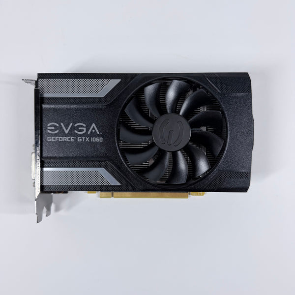 EVGA GeForce GTX 1060 6GB GDDR5 Graphics Card AB3187616304542
