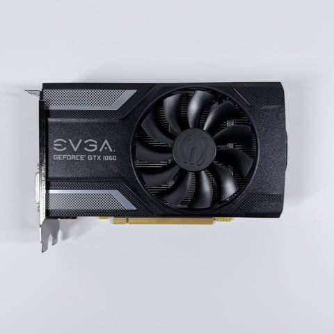 EVGA GeForce GTX 1060 6GB GDDR5 Graphics Card AB3187616304542