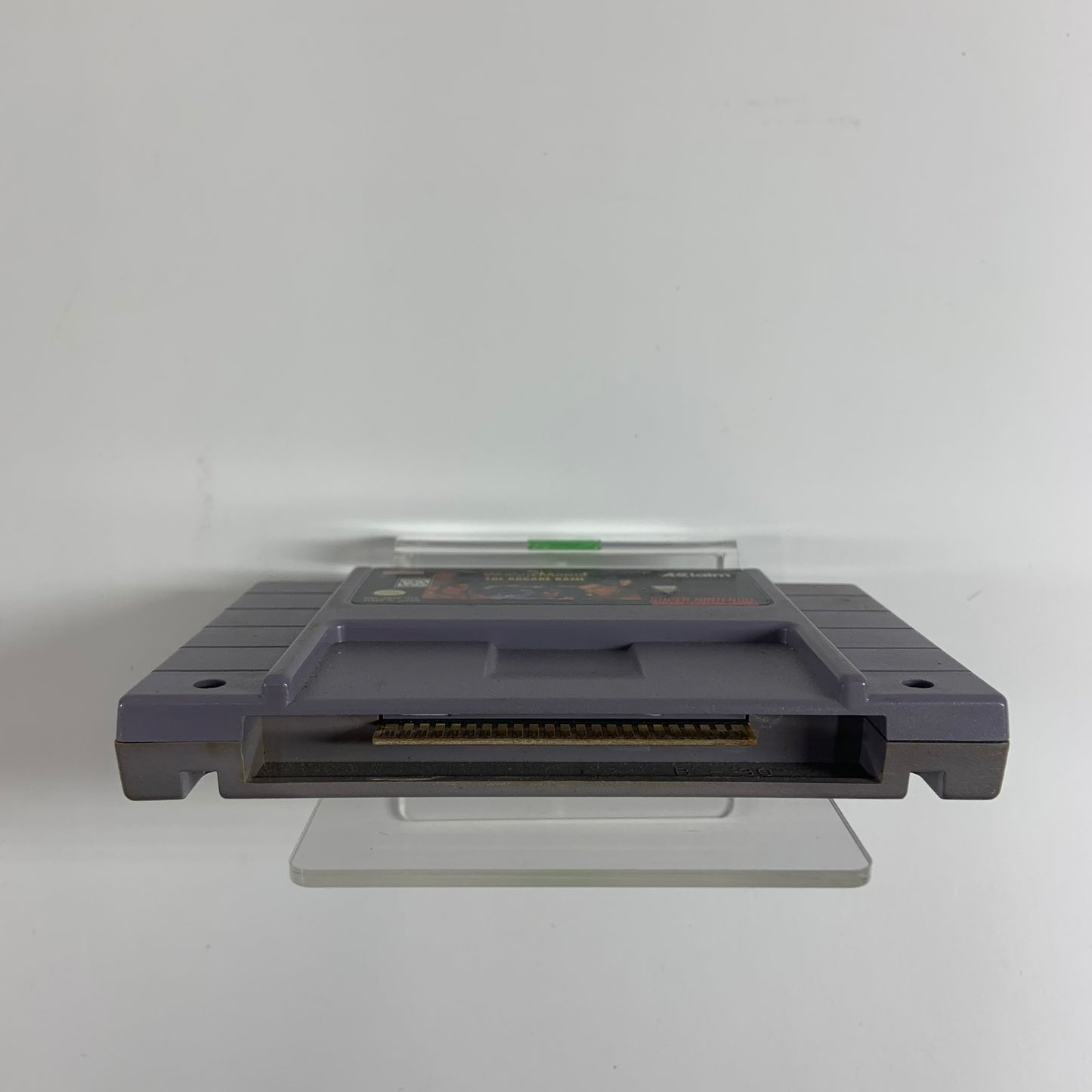 WWF Wrestlemania Arcade Game (Super Nintendo SNES, 1995)