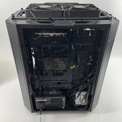 Tower 600 AMD Ryzen 5 9600X 16GB DDR5 2TB Storage RTX 4070 Super 12GB w Stand