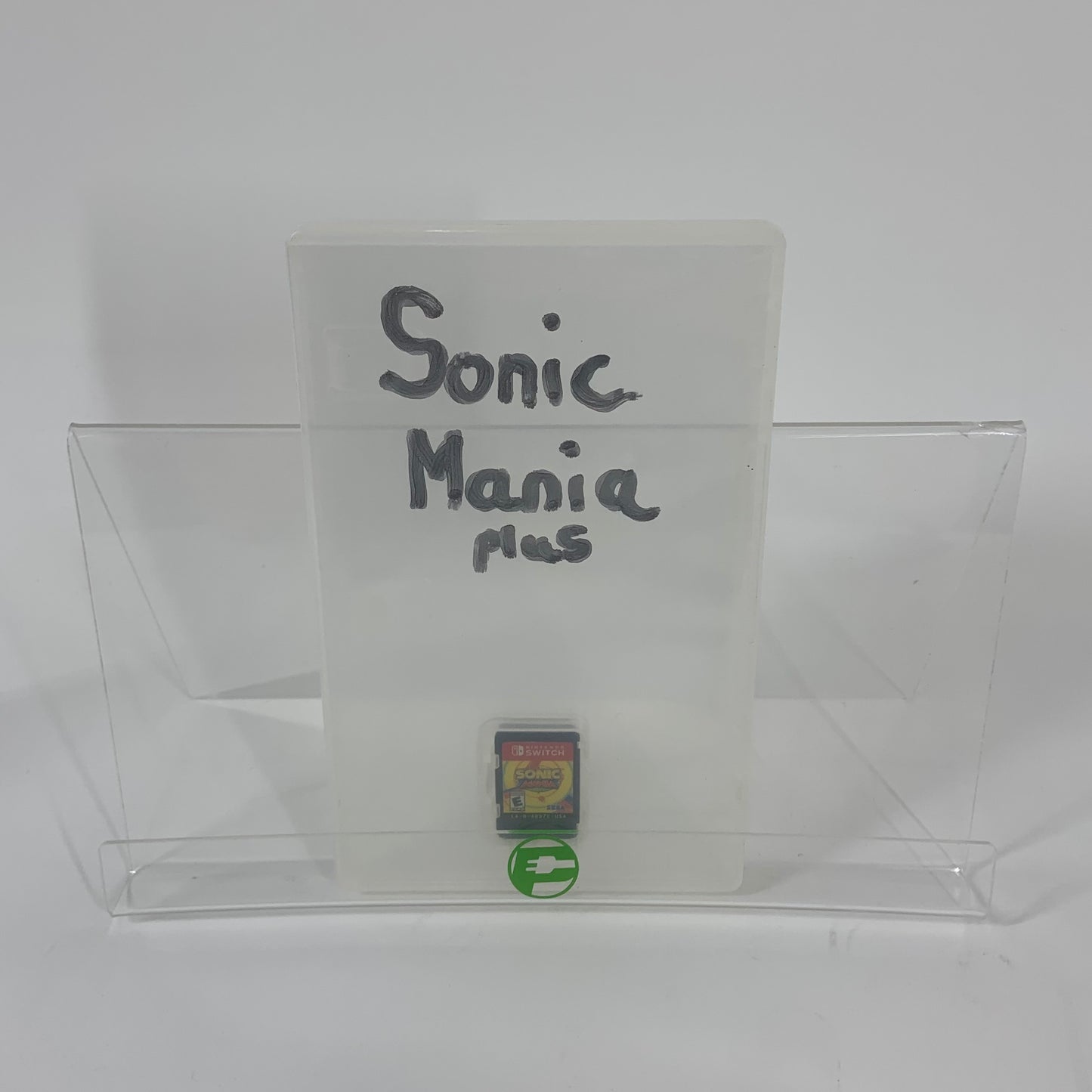 Sonic Mania Plus (Nintendo Switch, 2018)