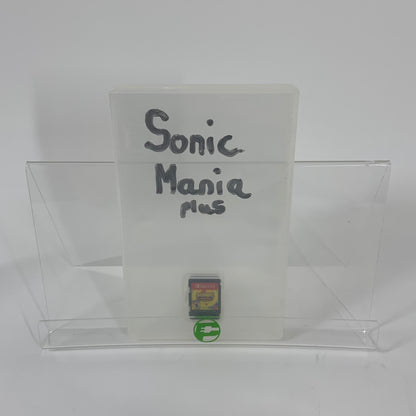 Sonic Mania Plus (Nintendo Switch, 2018)