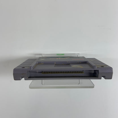 Mortal Kombat II (Super Nintendo SNES, 1993)
