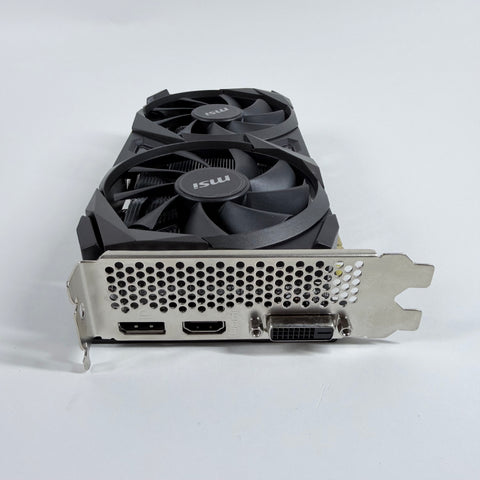 MSI GeForce RTX 3050 Ventus 2X XS 8GB GDDR6 Graphics Card