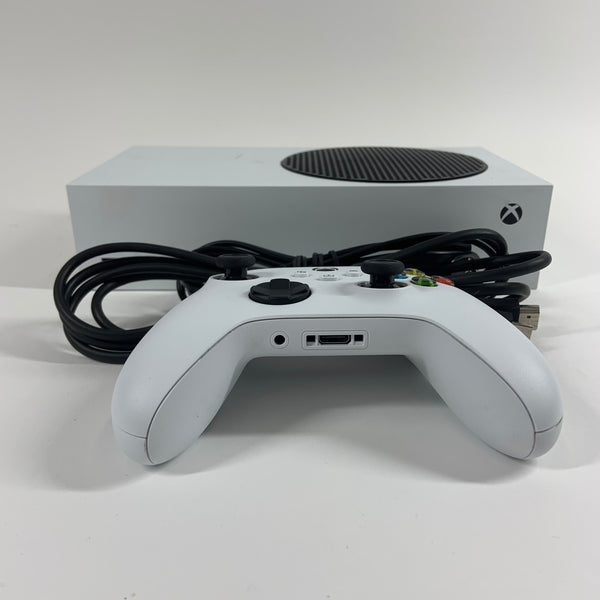Microsoft Xbox Series S 512GB Console Gaming System White 1883