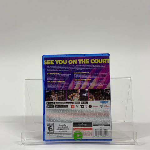 NBA 2K24  (Sony PlayStation 5 PS5,  2023)