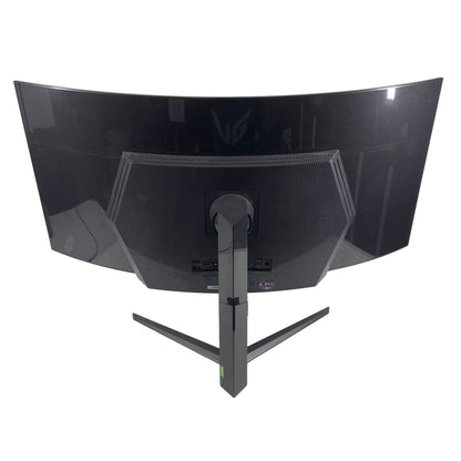 LG 45" 45GR95QE WQHD OLED 240Hz Curved Gaming Monitor