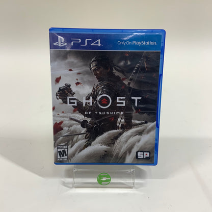 Ghost: Of Tsushima (Sony PlayStation 4 PS4, 2020)