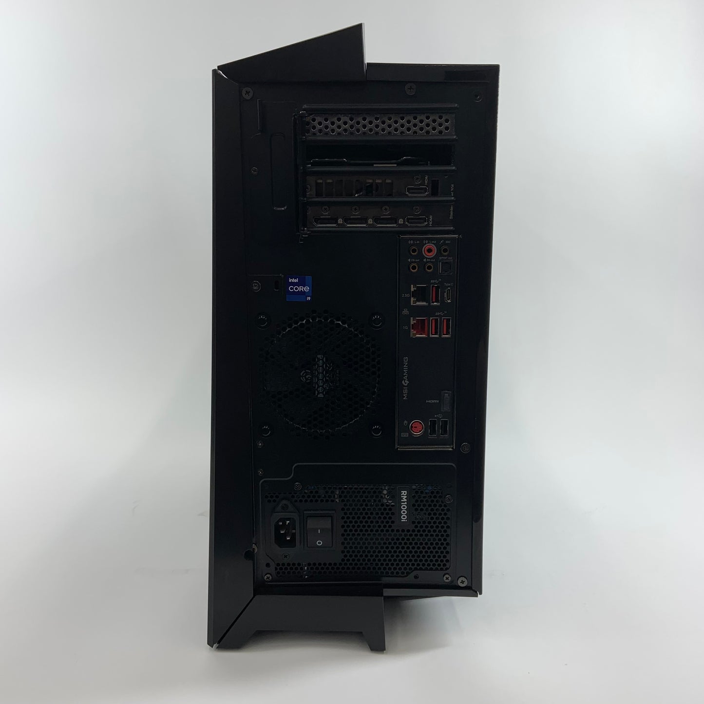 MSI MSI MEG Trident X2 I9-13900KF 3.0GHz 64GB RAM 2TB SSD ASUS GeForce RTX 3090