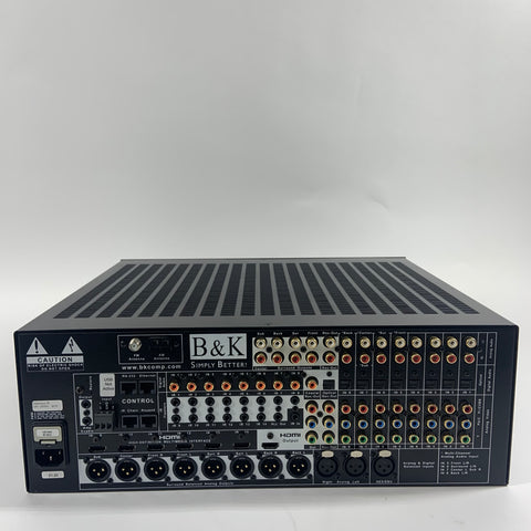 b&k ref 70 40W 7.1 Channel Sound Amplifier