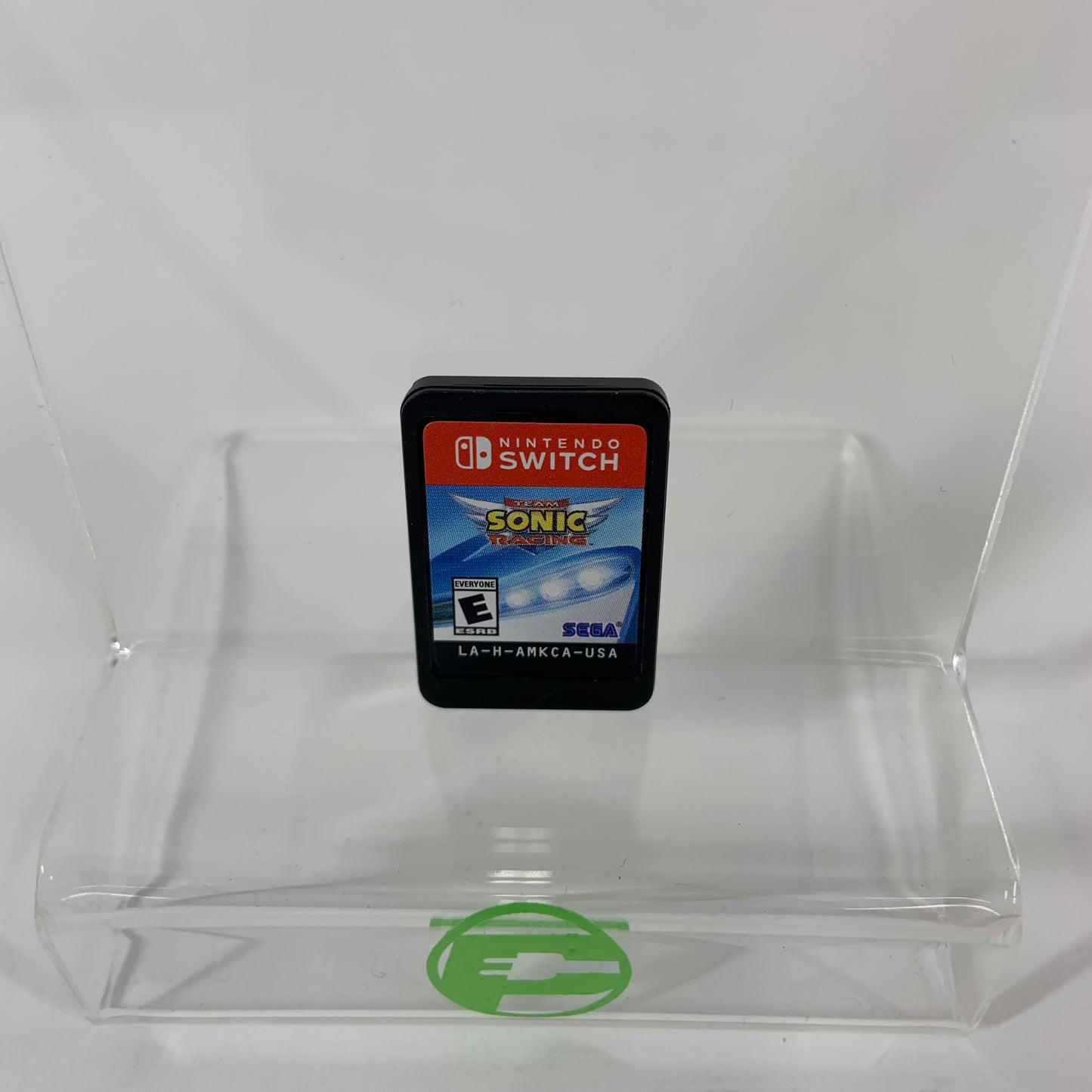 Team Sonic Racing (Nintendo Switch, 2019)