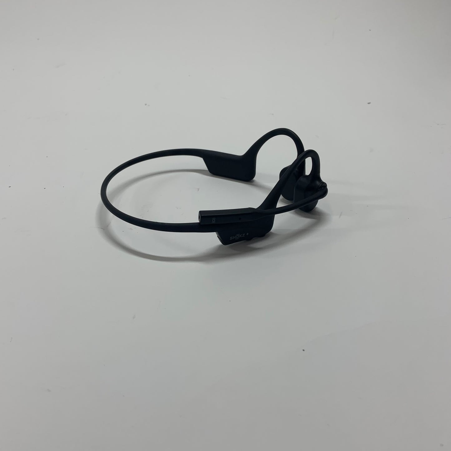 Shokz OpenRun Bone Conduction Open-Ear Sport Headphones Black SHOKS C-120