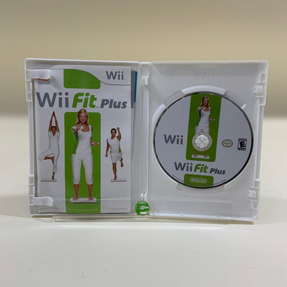 Wii Fit Plus  (Nintendo Wii,  2009)