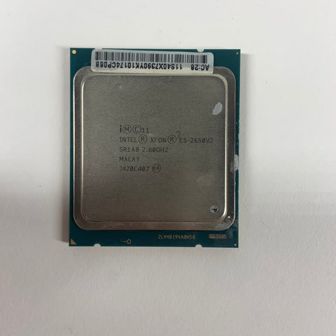 Intel xeon e5-2650v2 2.60GHz 8 Core J420C407 16 Thread LGA 2011