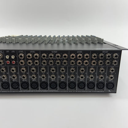 MACKIE 1604-VLZ PRO 16 Channel Mic/Line Mixer With Premium XDR Mic Preamplifiers