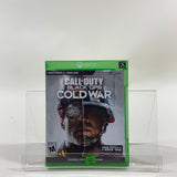 Call of Duty: Black Ops Cold War  (Microsoft Xbox Series X,  2020)