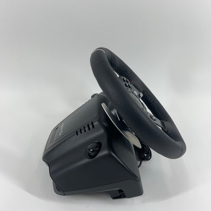 Logitech G920 Driving Force Racing Wheel And Pedals W-U0004 FOR PC AND XBOX ONE