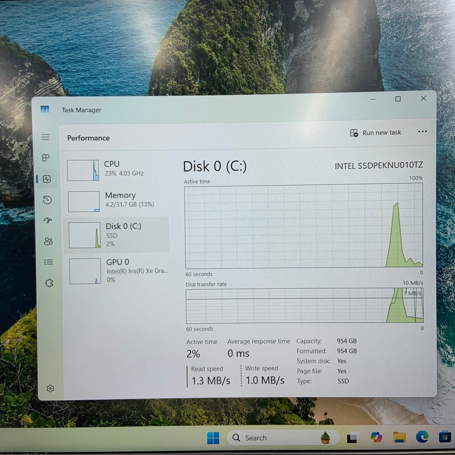 Dell Latitude 3540 15.6" i7-1355U 1.7GHz 32GB RAM 1TB SSD WIN 11 PRO