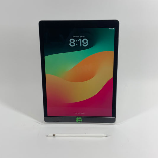 WiFi Only Apple iPad Pro 12.9" 2nd Gen 512GB 17.7.8 Silver MPKY2LL/A