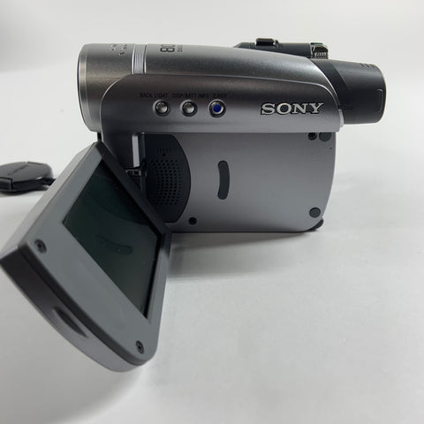 Sony Handycam DCR-HC28 0.68MP MiniDV Camcorder