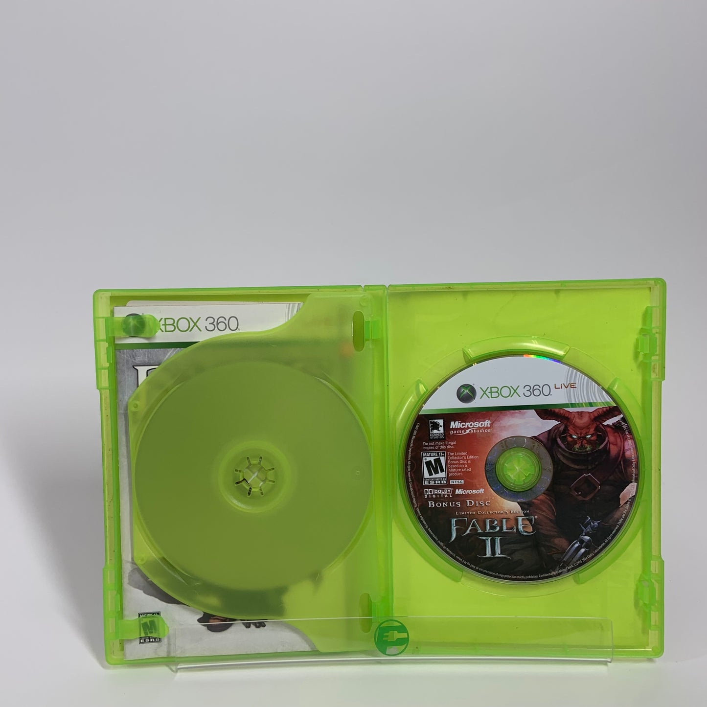 Fable II [Limited Collector's Edition] (Microsoft Xbox 360, 2008)