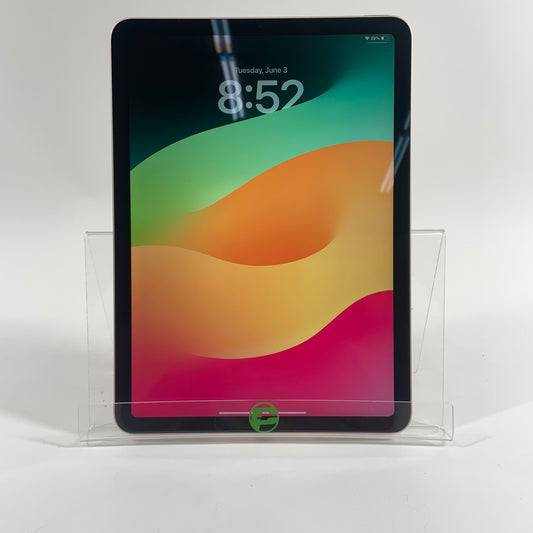 WiFi Only Apple iPad Air 5th Gen 64GB 17.5.1 PINK MM9D3LL/A