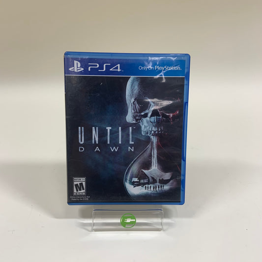 Until Dawn (Sony PlayStation 4 PS4, 2015)